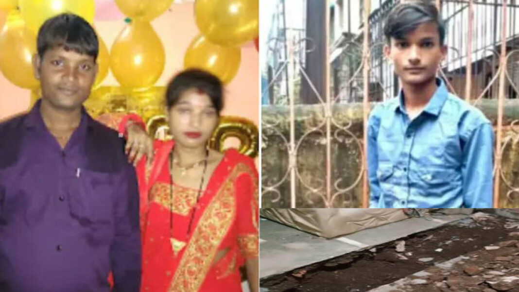 Maharashtra | భర్తను చంపి.. ఇంట్లోనే పూడ్చి.. శుభ్రంగా టైల్స్ వేసిన కసాయి భార్య