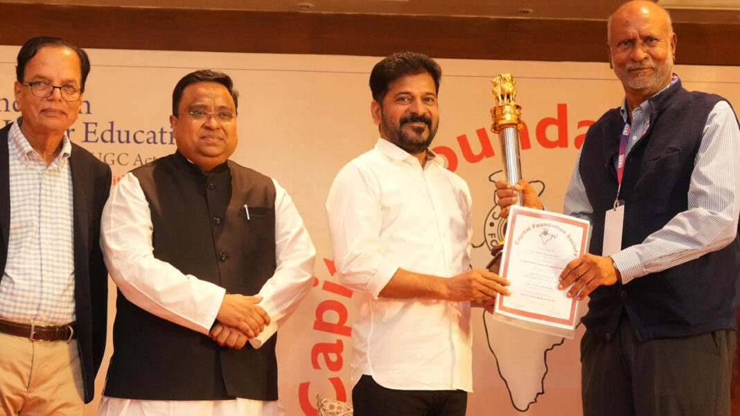 CM Revanth | దేశ రాజకీయాల్లో పెరిగిన ధన ప్రవాహం.. ప్రజాస్వామ్య స్ఫూర్తికి విఘాతం : సీఎం రేవంత్​