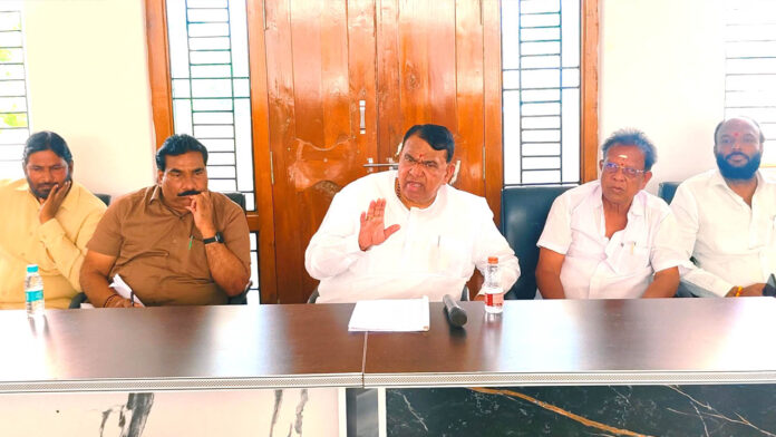 Banswada MLA