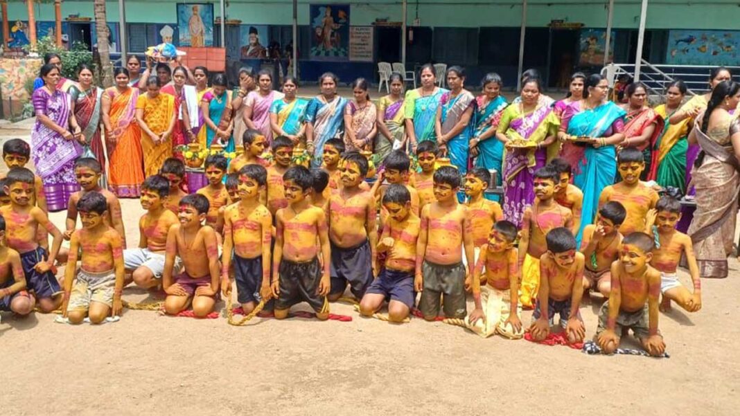 Saraswathi Shishu Mandir