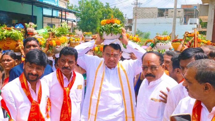 Ashadam Bonalu