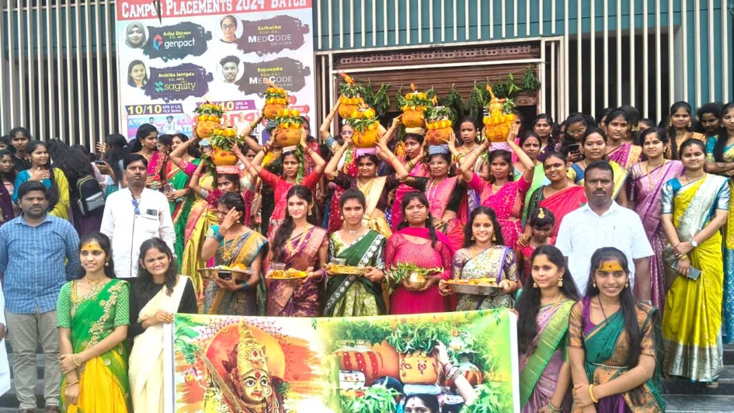 Bonalu Festival