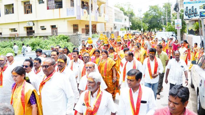 Bonalu Festival