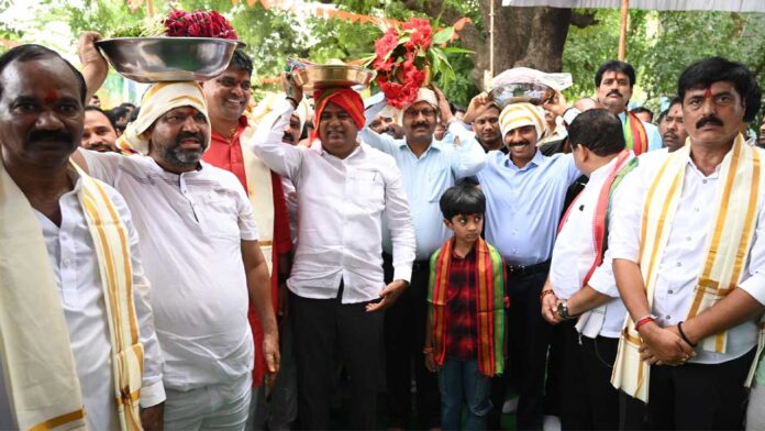 TNGO's Nizamabad