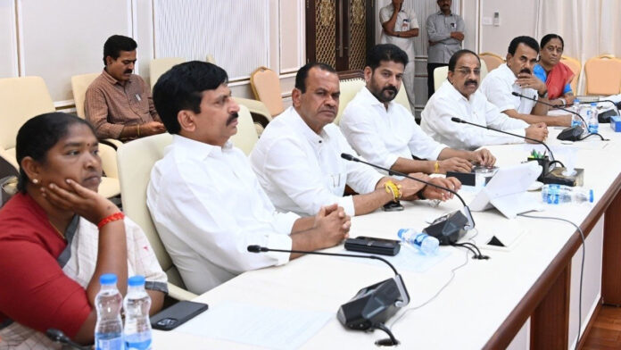 Cabinet Meeting