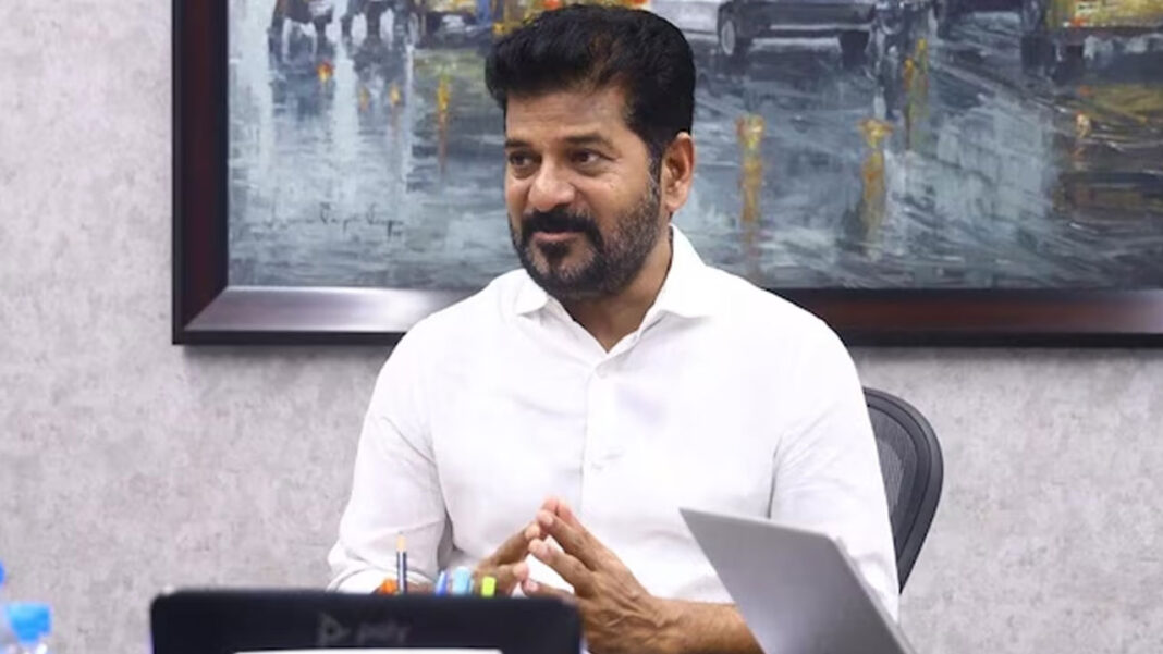 cm CM Revanth Reddy