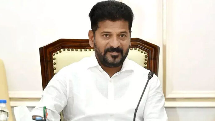 CM Revanth Reddy