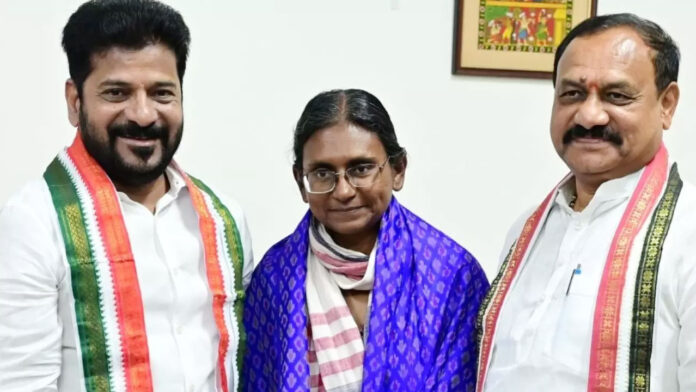 CM Revanth Reddy