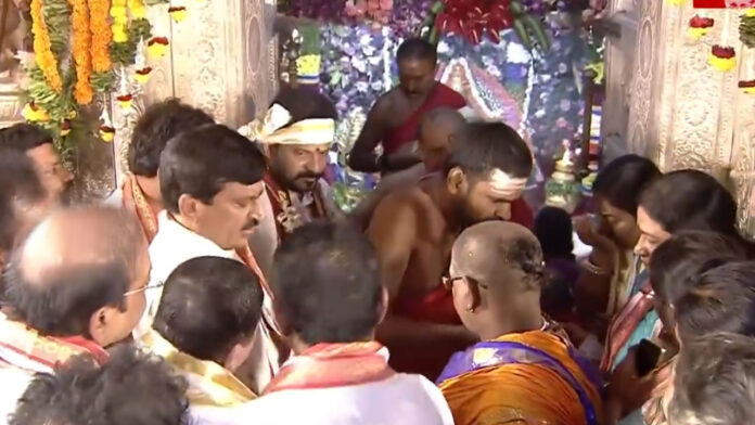 Bonalu Festival