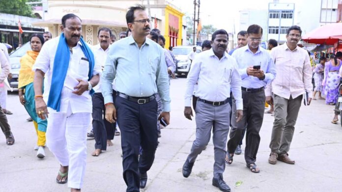 Collector Nizamabad