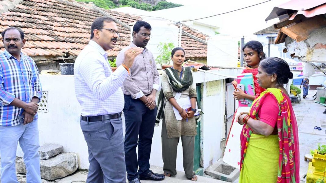 Indiramma Housing Scheme