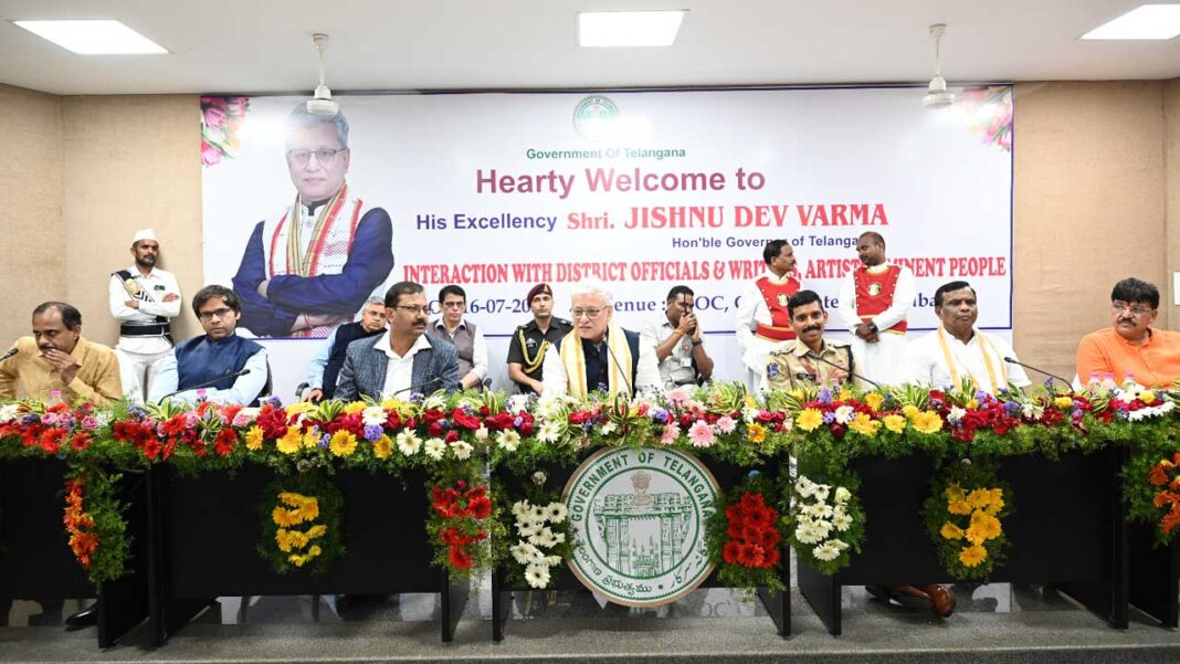 TB Mukt Bharat Abhiyan | టీబీ ముక్త్ భారత్ అభియాన్​లో భాగస్వాములు కావాలి..