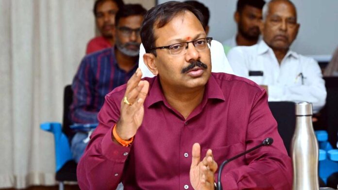 Collector Nizamabad
