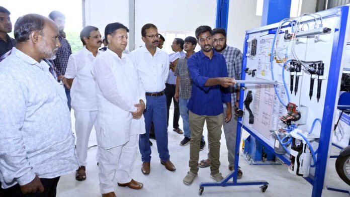ITI Training