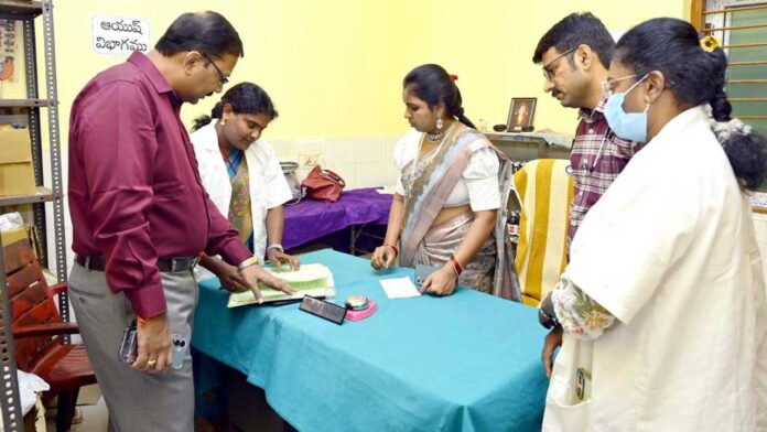 Nizamabad Collector