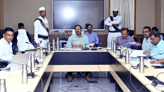 Nizamabad Collector