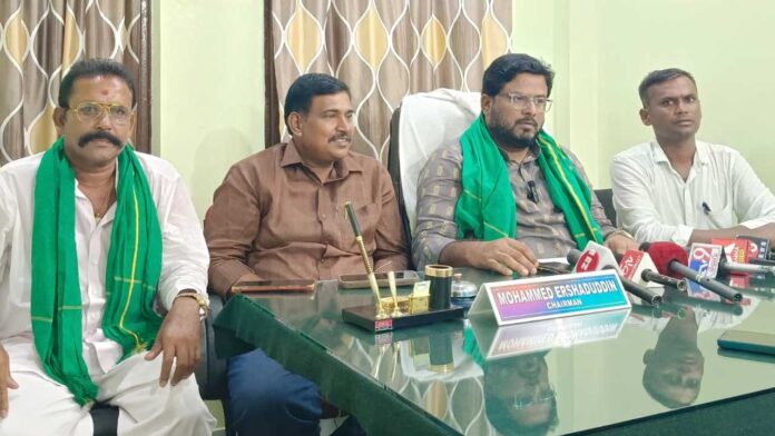 Kamareddy congress