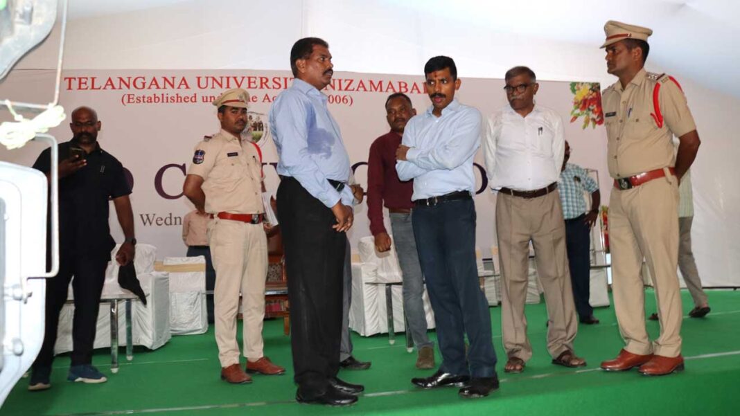 Telangana University