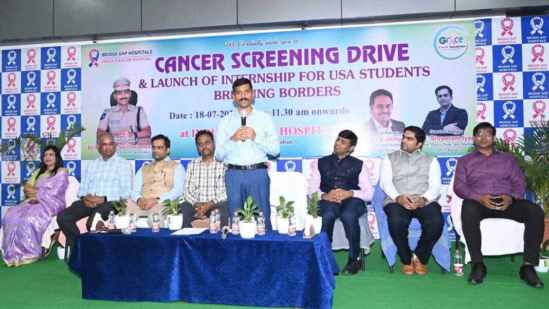 Indur Cancer Hospital
