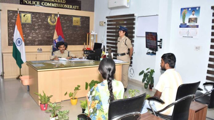CP Sai chaitanya