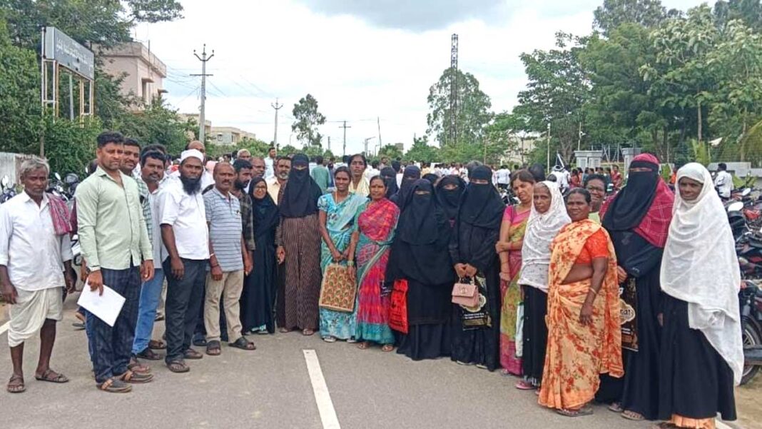 Double Bedroom Scheme