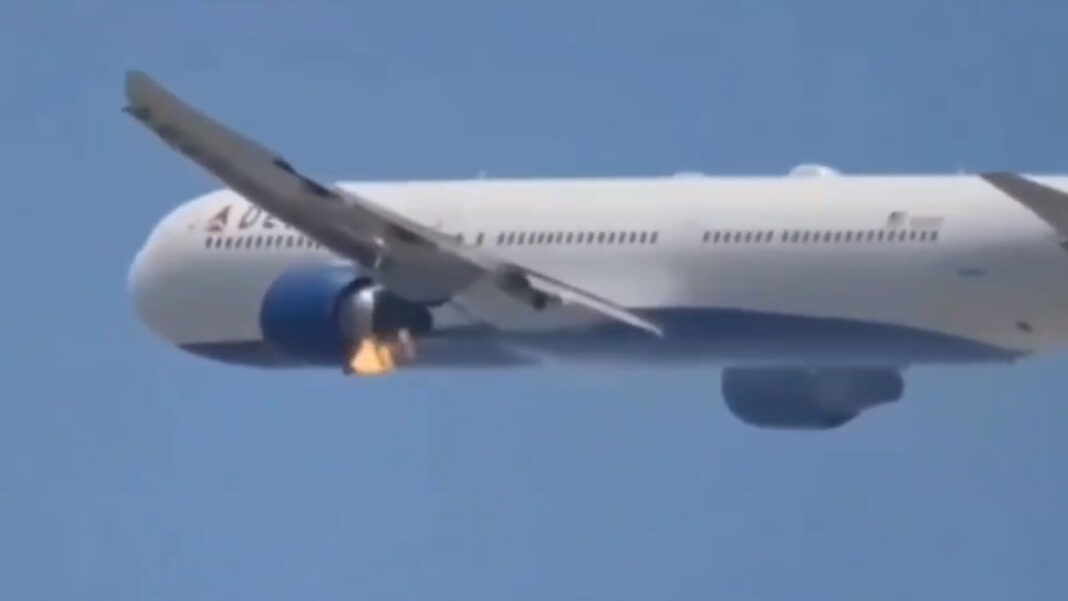 flight Delta Airlines