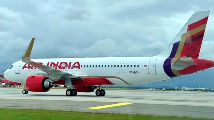 Air India Flight