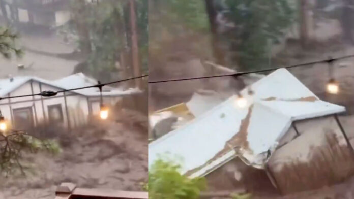 Mexico Floods