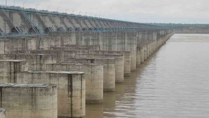 Godavari River
