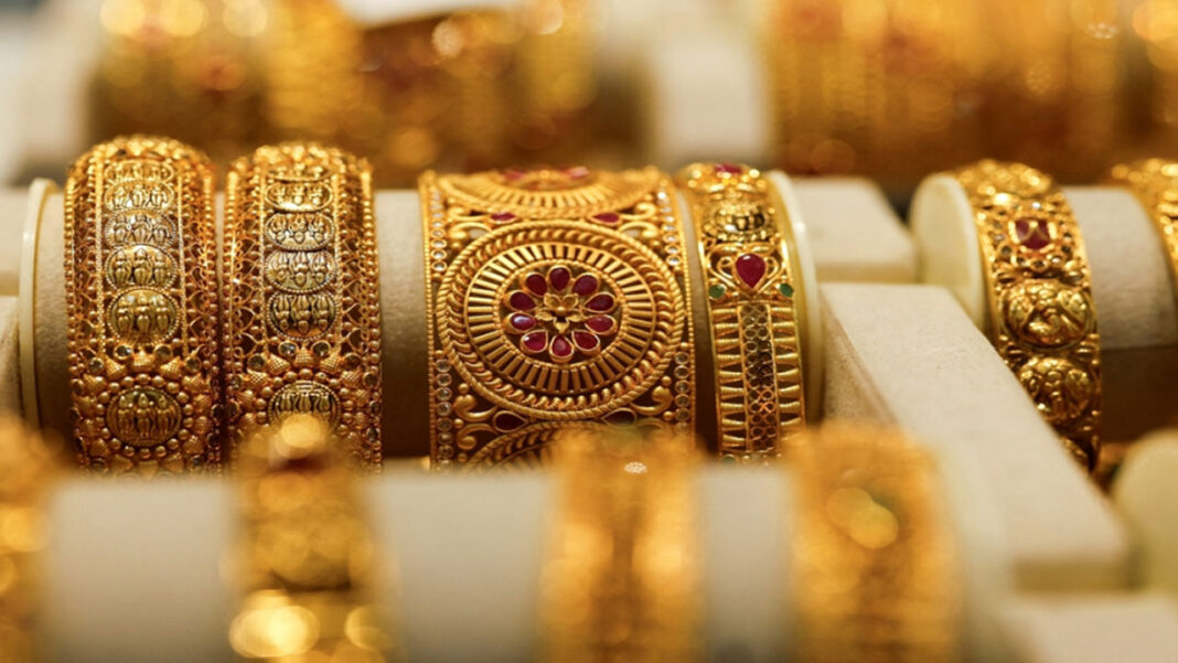 Today Gold Price | భ‌గ్గుమ‌న్న బంగారం.. ఆల్‌టైమ్ గ‌రిష్టం.. ఆశ వదులుకుంటున్న సామాన్యులు!