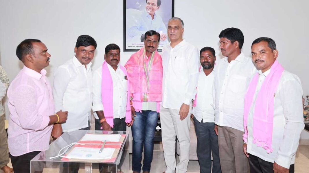 MLA Harish Rao