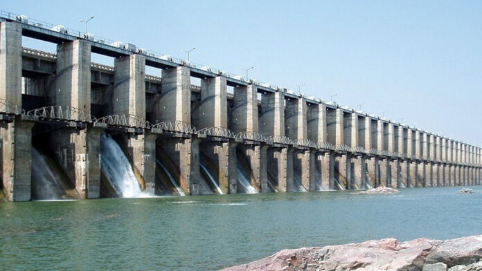 Krishna River