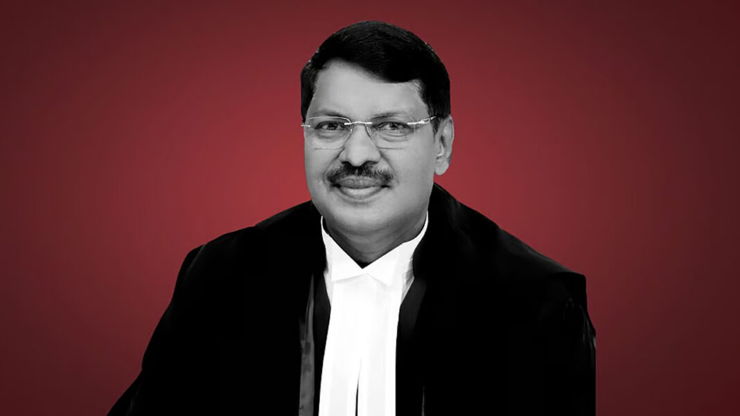 CJI Gavai