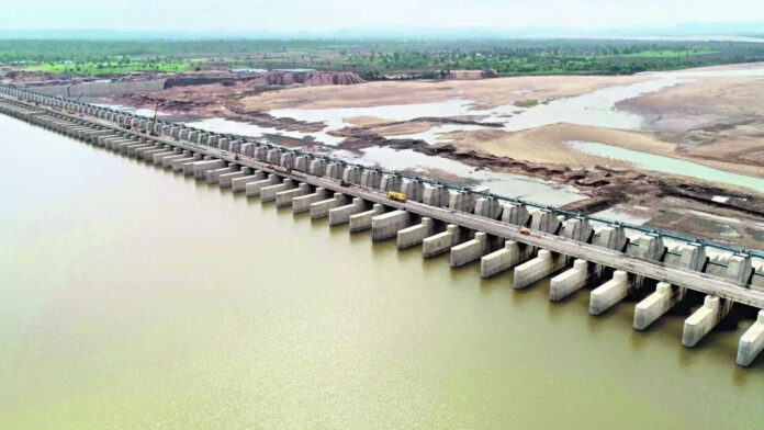 Kaleshwaram Commission