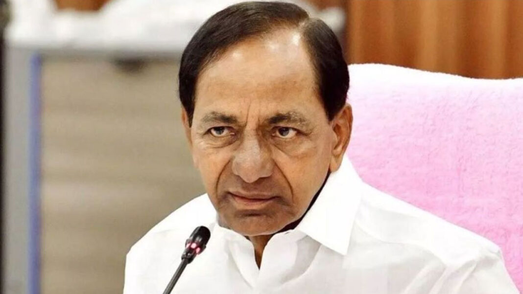 KCR