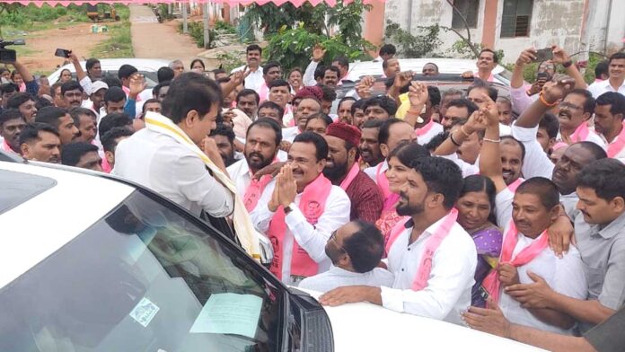KTR