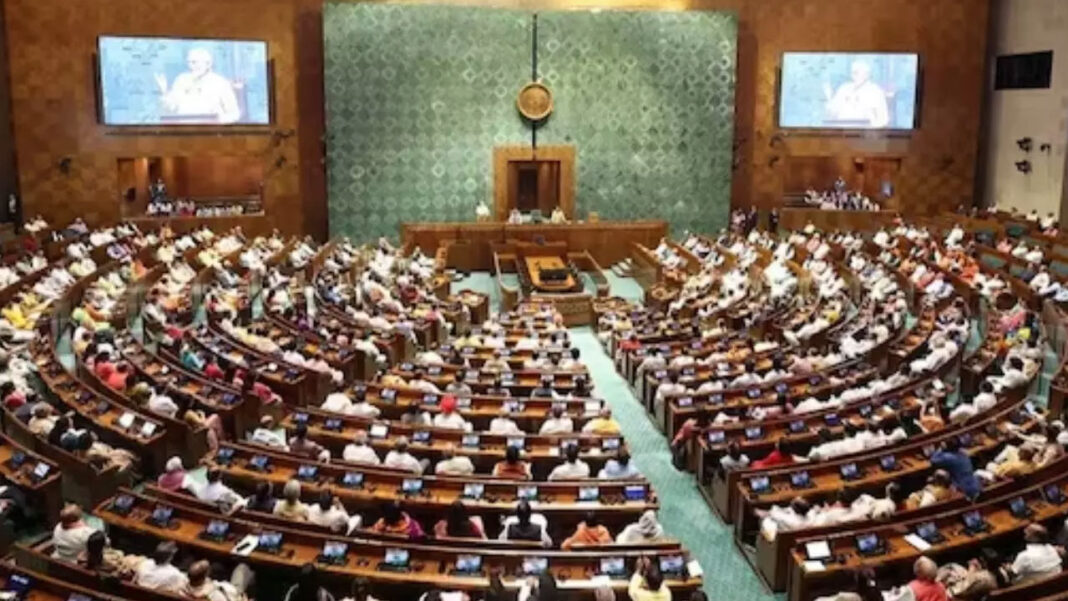 Parliament monsoon sessions