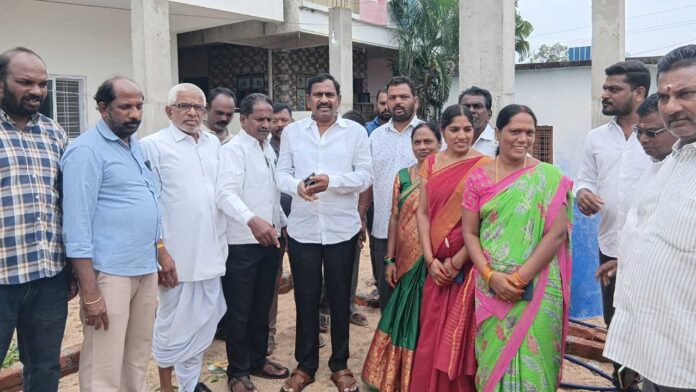 Manala Mohan Reddy