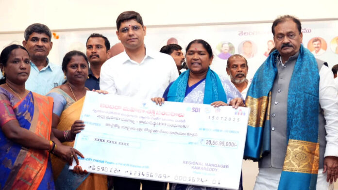 Minister Seethakka