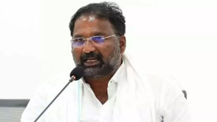 Minister Srihari