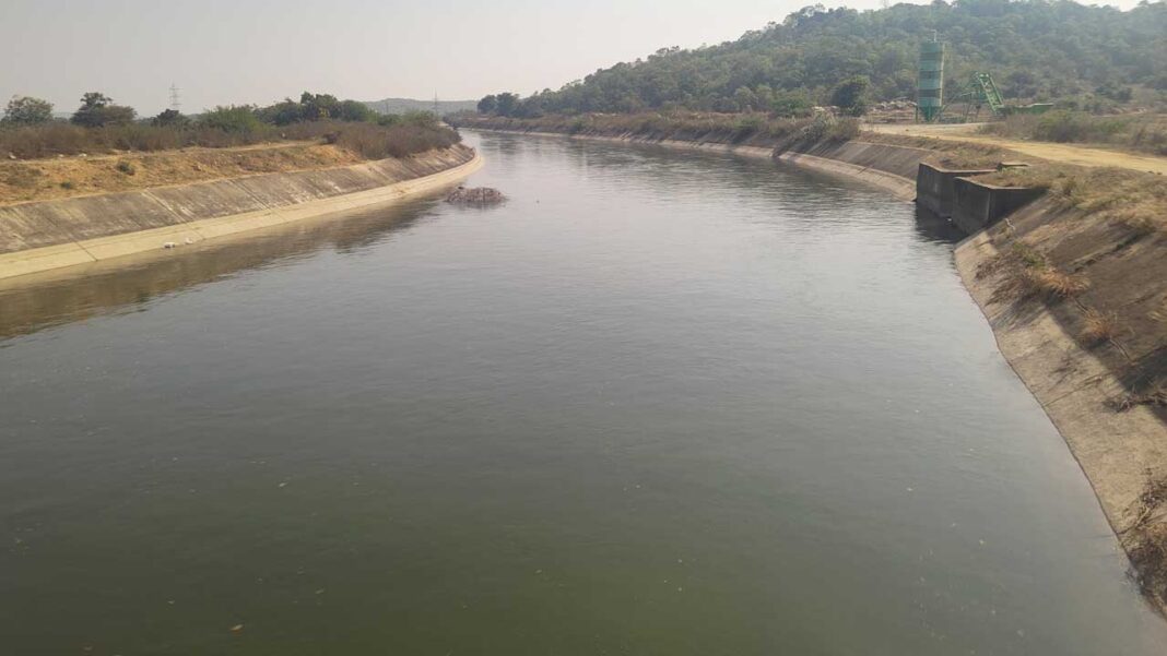 Nizamsagar project