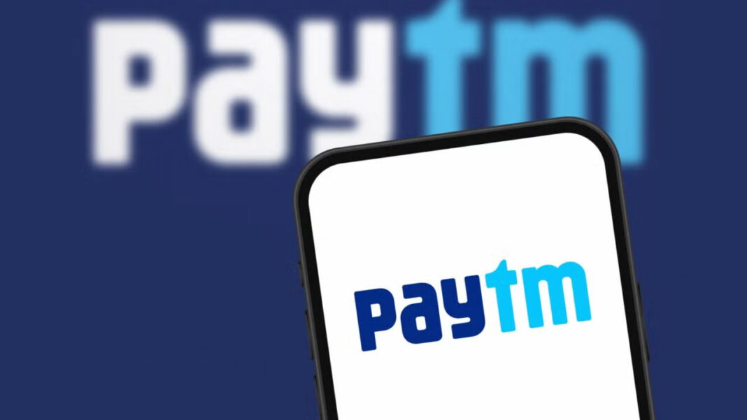 Case on PAYTM