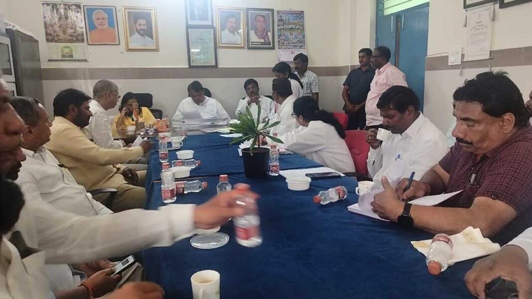 pocharam Mla Pocharam