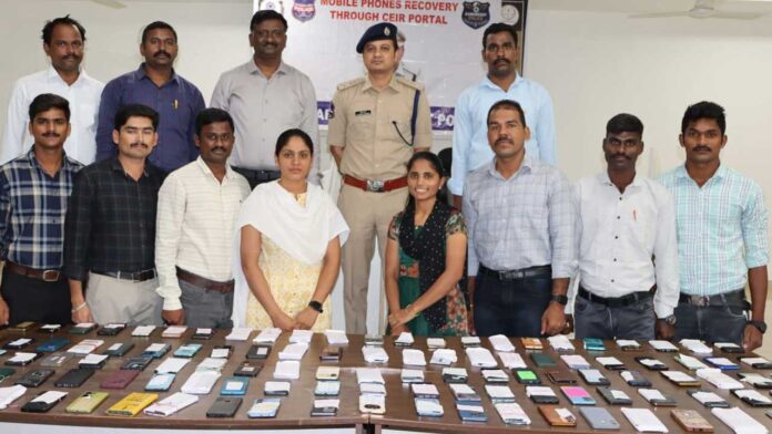SP Rajesh Chandra