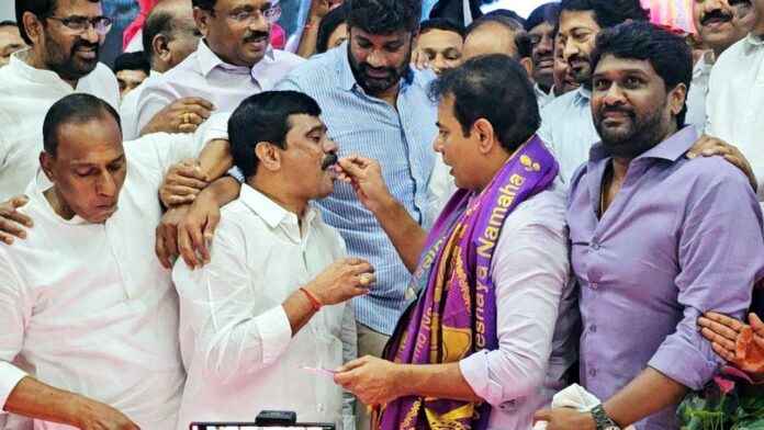 KTR
