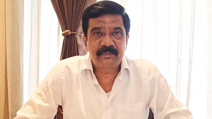 Mla Prashanth reddy
