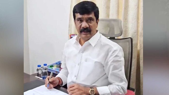 Mla Prashanth reddy