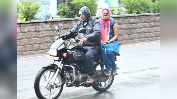 Heavy Rains
