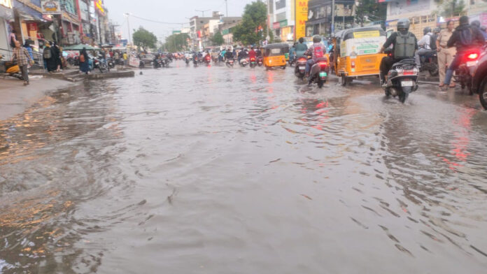 Heavy Rains