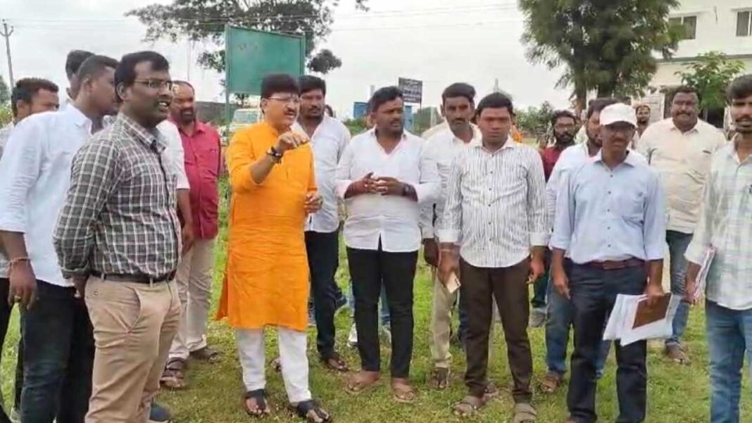 rakesh Mla Rakesh Reddy